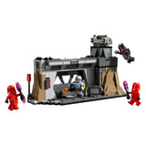 Lego LEGO Star Wars 75386 Paz Vizsla en Moff Gideon Duel