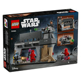 Lego LEGO Star Wars 75386 Paz Vizsla en Moff Gideon Duel