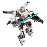Lego star wars 75390 luke skywalker x-wing mech
