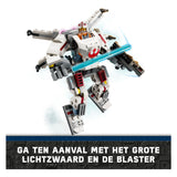 Lego star wars 75390 luke skywalker x-wing mech