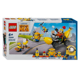 Lego Lego Despicable Me 75580 Minions in Banana Car