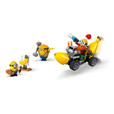 Lego Lego Despicable Me 75580 Minions and Banana Car