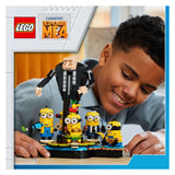 LEGO LEGO DÉPRICABLE ME 75582 GRU BLATIMABLE ET MINIONS