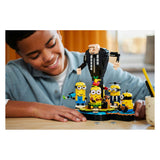 LEGO LEGO DÉPRICABLE ME 75582 GRU BLATIMABLE ET MINIONS