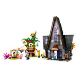 Lego Lego Cattivissimo Me 75583 House of EE Minions and Gru