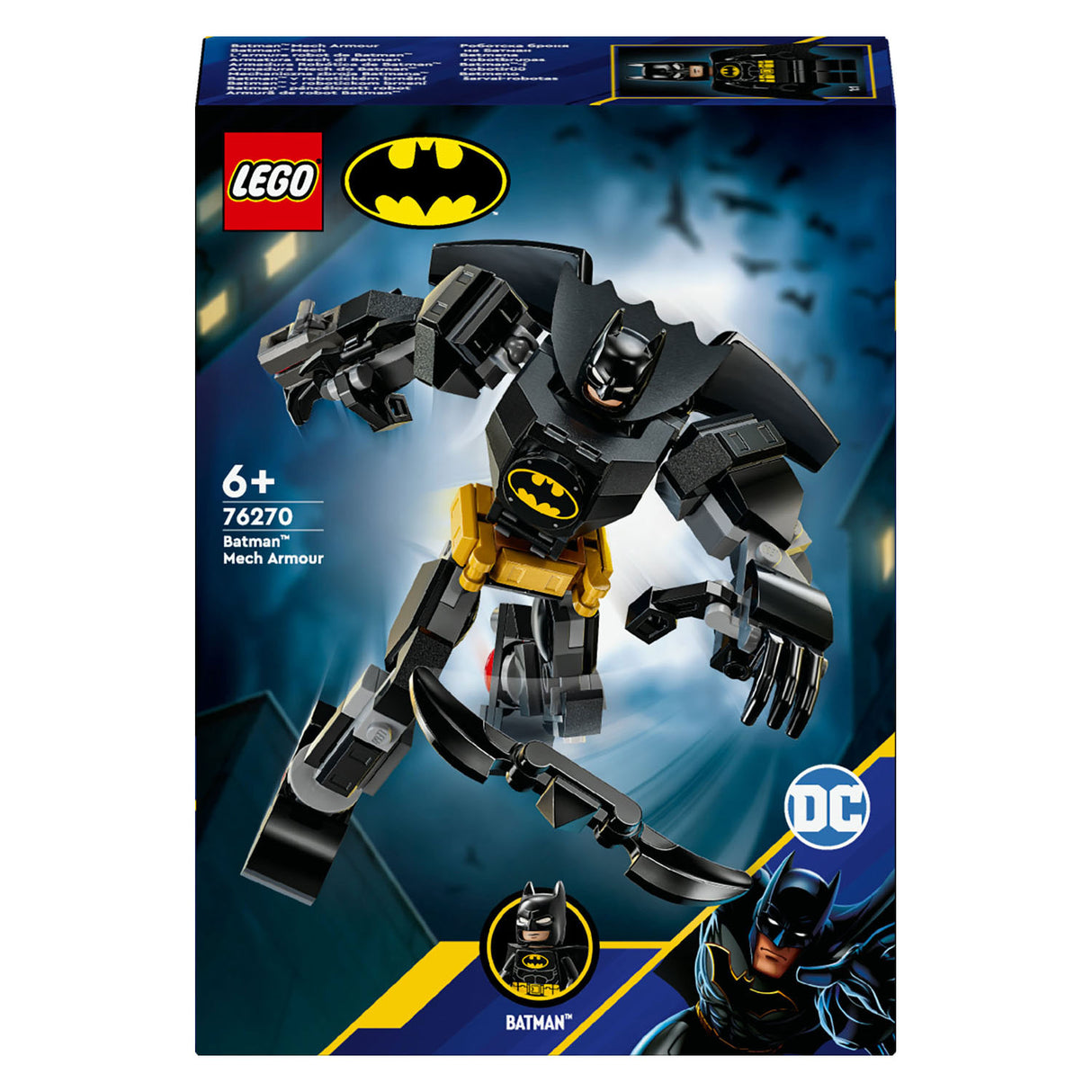 LEGO LEGO Super Heroes 76270 Mechapanser