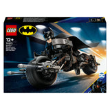 Lego LEGO Super Heroes 76273 Bouwfiguur en de Bat-Pod Motor