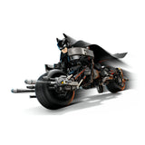 LEGO LEGO Super Heroes 76273 Gradbena figura in motor za bat Pod