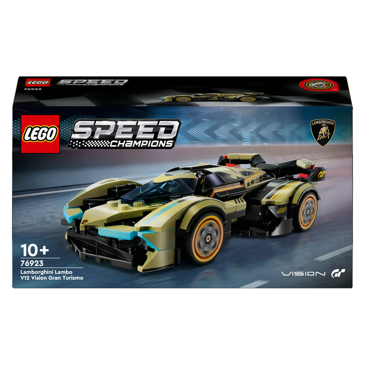 Lego 76923 Speed ​​Champions Lambo V12.