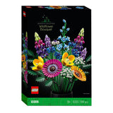 LEGO LEGO ICONS 10313 buket med vilde blomster