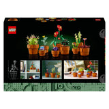 Lego -Lego -Ikonen 10329 Mini -Pflanzen