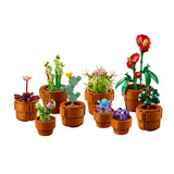 LEGO LEGO iconos 10329 mini plantas