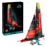 LEGO Technic 42174 Emirates Team Neuseeland AC75 Jagd