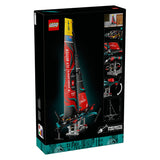 Lego technesch 42174 emriéiert Team Neuseeland AC75 Juegd