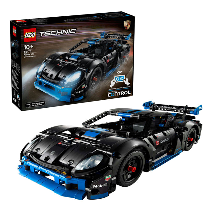 LEGO LEGO TECNIC 42176 Porsche GT4 E-Porformance Racing Car