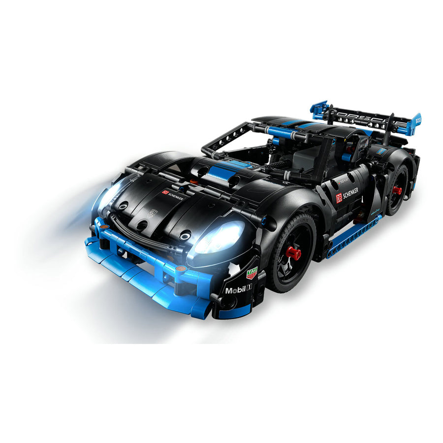 Lego Technic 42176 Porsche GT4 E-performance racing car