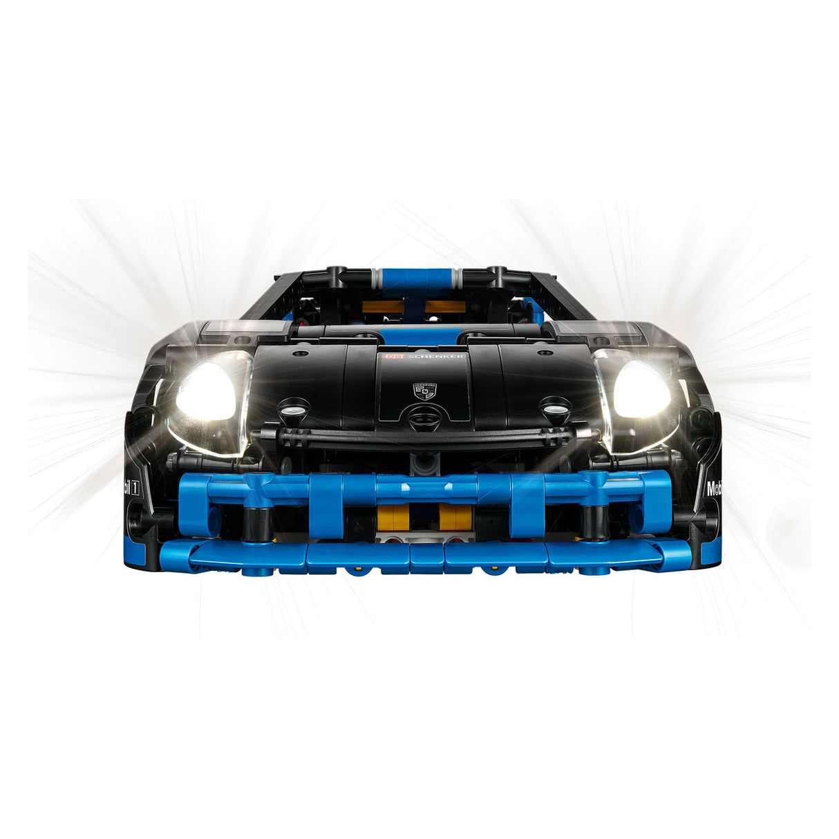 LEGO Technic 42176 Porsche GT4 E-REPORFORMANCE COCHO