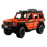 Lego Lego Technesch 4217 JOCESDES-BENZ G 500 Beruffsline