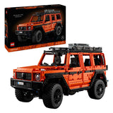 Lego Technic 42177 Mercedes-Benz G 500 Ligne professionnelle