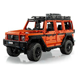 Lego Lego Technesch 4217 JOCESDES-BENZ G 500 Beruffsline