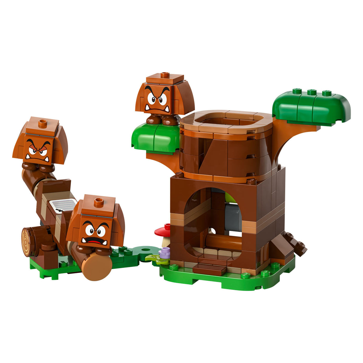 LEGO Super Mario 71433 Spielplatz der Goombas