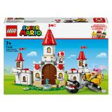 Lego Super Mario 71435 Boj s Royem na hradě Peach '