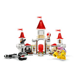 Lego Super Mario 71435 Walka z Royem w Peach 'Castle