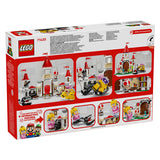 Lego LEGO Super Mario 71435 Gevecht met Roy Bij Peach' Kasteel