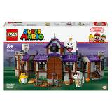 LEGO Super Mario 71436 Hiša s preganjanjem King Boo