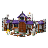 Lego LEGO Super Mario 71436 King Boo's Spookhuis