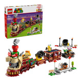 Lego LEGO Super Mario 71437 De Bowser Exprestrein