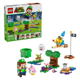 Lego Super Mario 71440 Adventures z interaktivnim Luigi