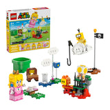 Lego Super Mario 71441 Adventures With Interactive Peach