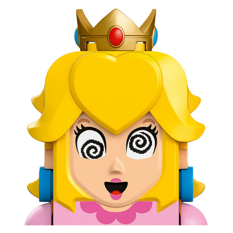 Lego super mario™ - dobrodružství s interaktivní broskev™ - 71441