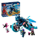 Lego LEGO DREAMZzz 71479 Zoey's Kattenmotor