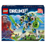 Lego Dreamzzz 71485 Mateo und Z-Blob de Riddermecha