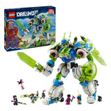 LEGO Dreamzzz 71485 Mateo y Z-Blob de Riddermecha