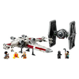 Lego LEGO Star Wars 75393 Tie Fighter en X-Wing Combi