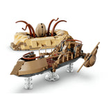 Desert Skiff a Sarlacc Pit