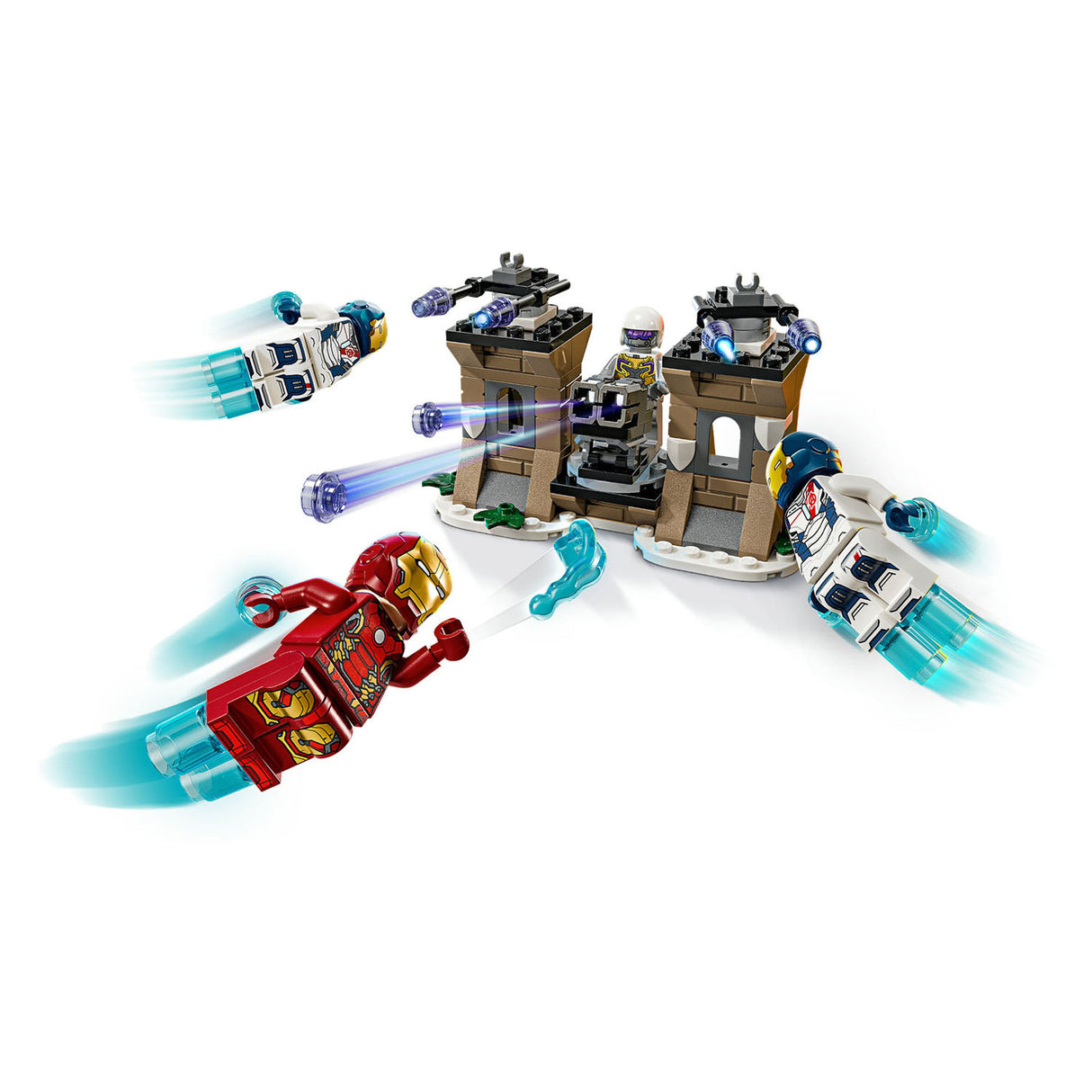 Lego LEGO Super Heroes 76288 Iron Man Iron Legion vs. Hydra Soldaat