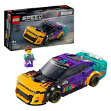 Lego Speed ​​Champions 76935 NASCAR Next Gen Chevrolet Camaro ZL1