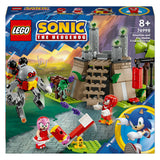 Lego Sonic 76998 Knuckles og Master Emerald Temple