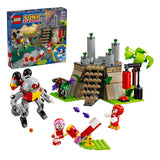 Lego Sonic 76998 Knuckles and the Master Emerald Temple