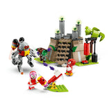 Lego LEGO 76998 Knuckles en de Emerald Tempel