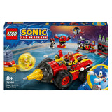 Lego Lego 76999 Super vs. wiertarka