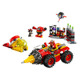 Lego LEGO 76999 Super Vs. Drillster