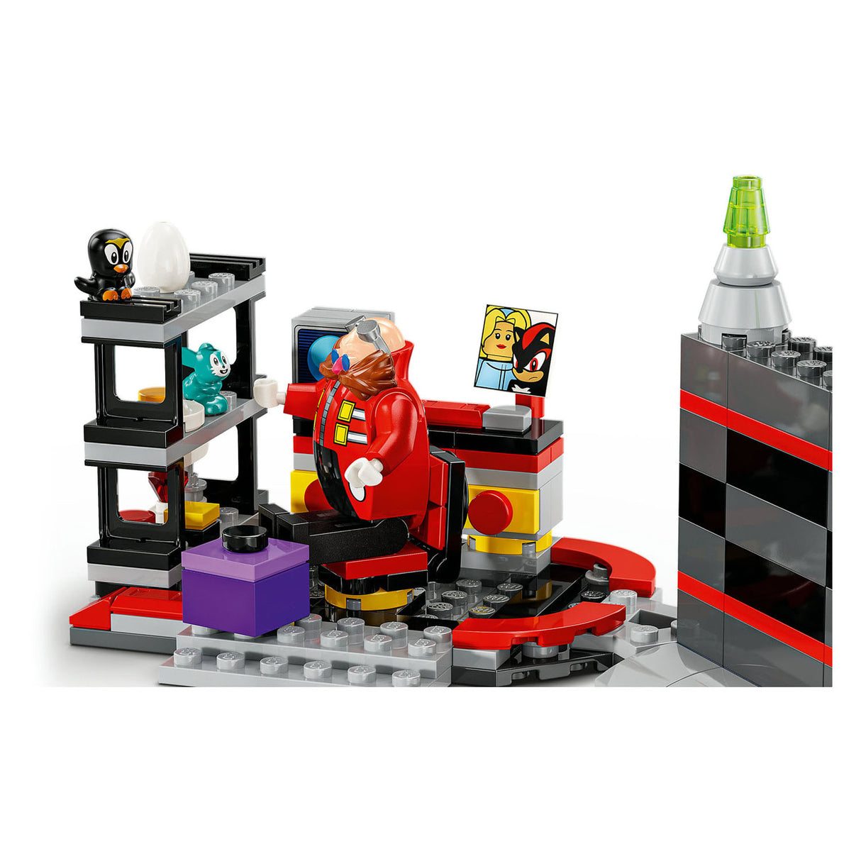 Lego LEGO 76999 Super Vs. Drillster