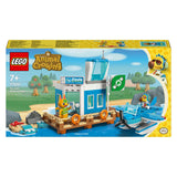 Lego LEGO Animal Crossing 77051 Vlieg met Dodo Airlines