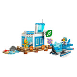 Lego Animal Crossing 77051 Fly con Dodo Airlines