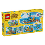 Lego Animal Crossing 77051 Fly avec Dodo Airlines